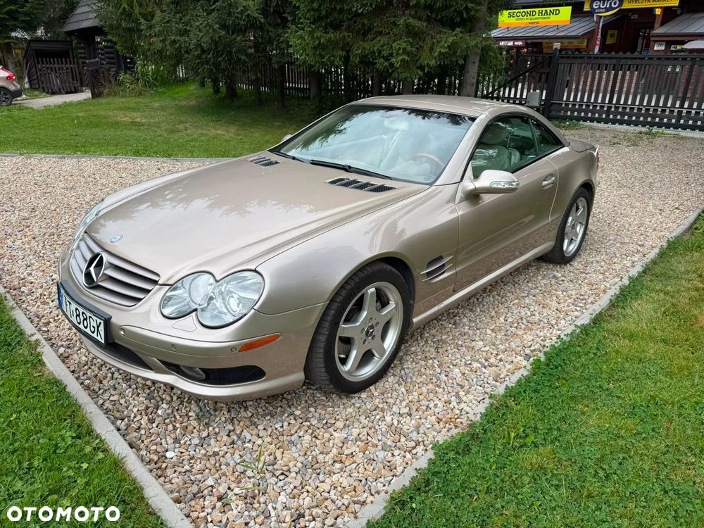 Mercedes-Benz SL - 3