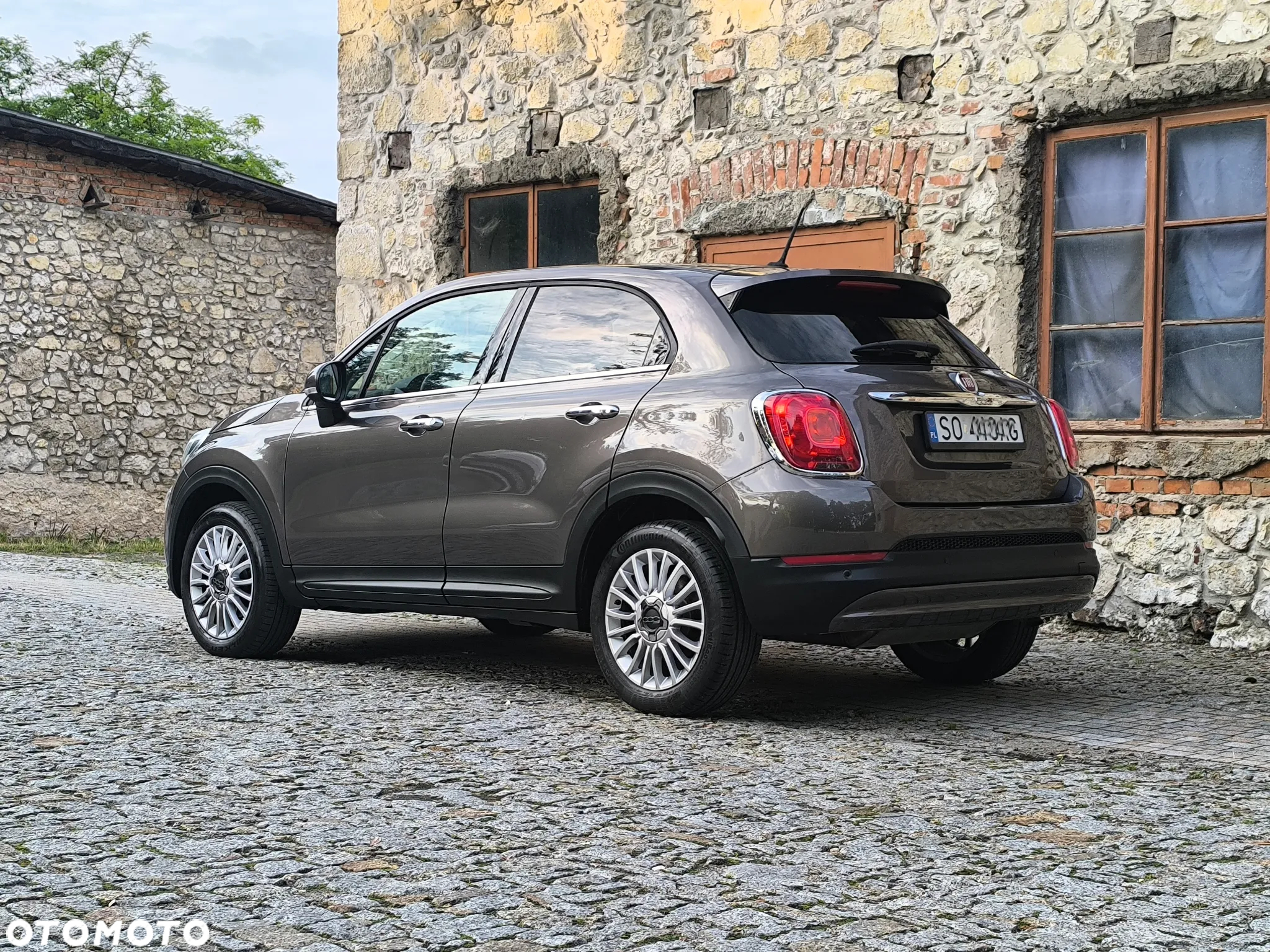 Fiat 500X 1.4 MultiAir City Cross - 14