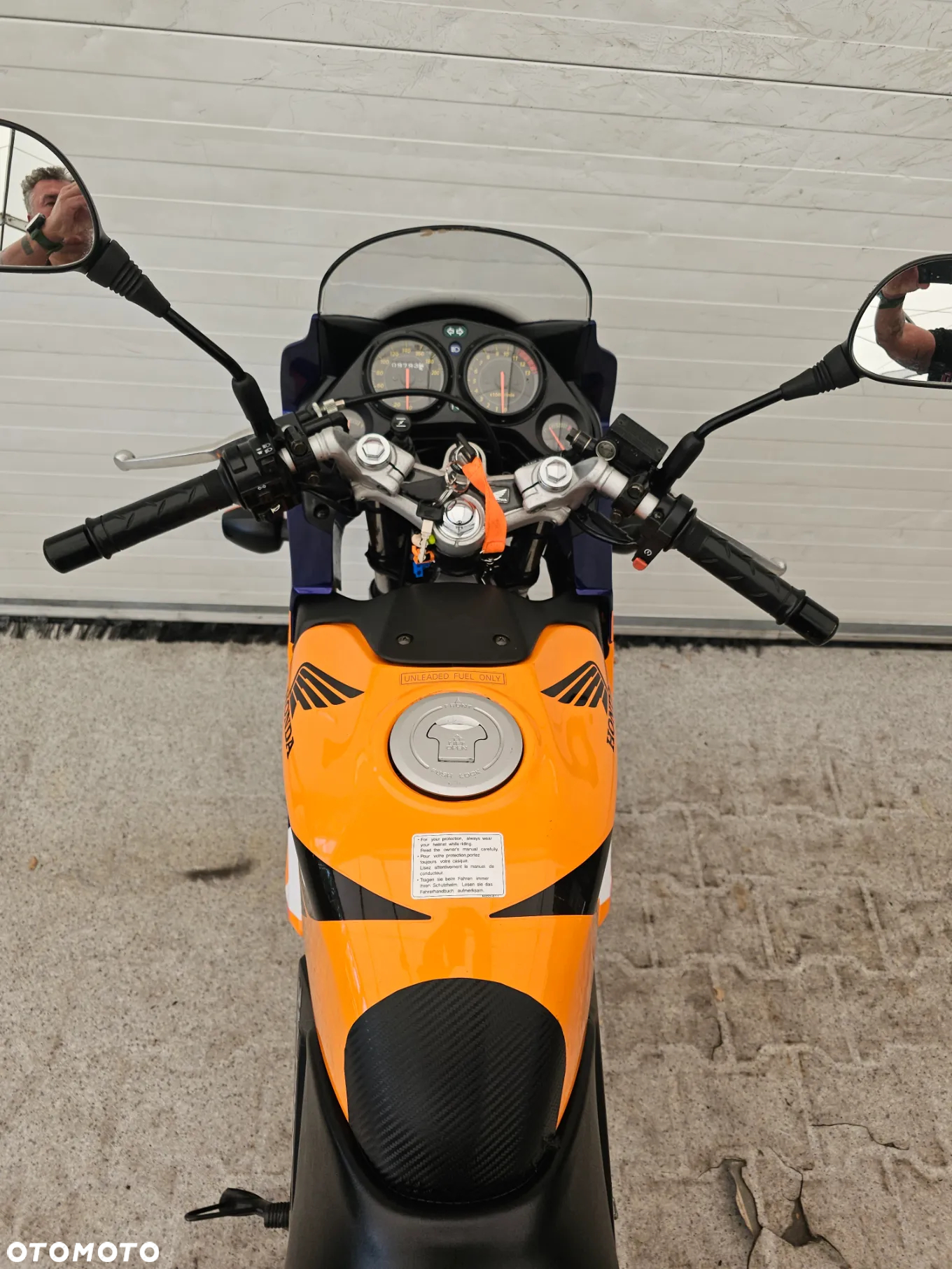 Honda CBR - 31