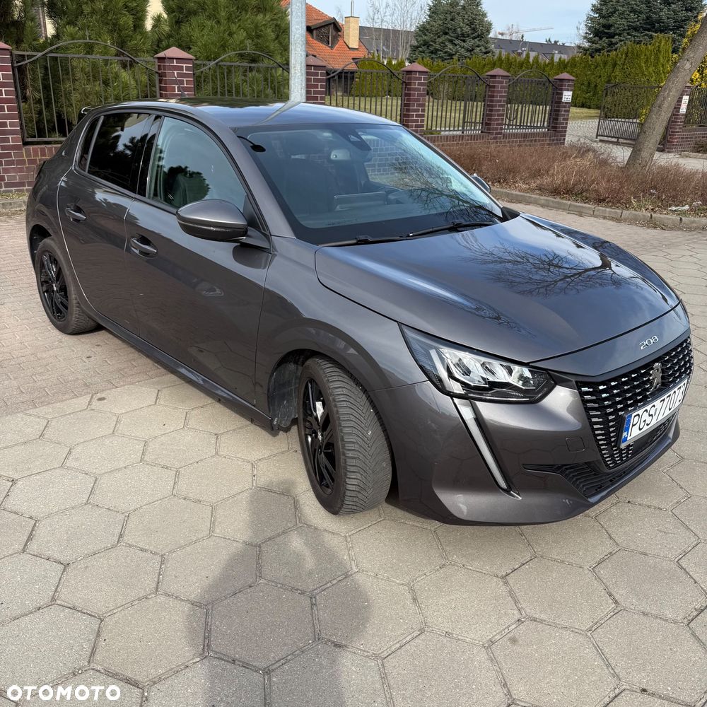 Peugeot 208 - 2