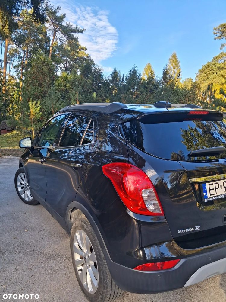 Opel Mokka 1.4 T Cosmo EU6 - 4