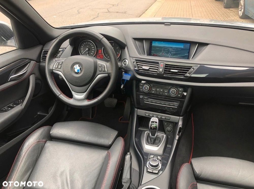 BMW X1 xDrive25d - 9
