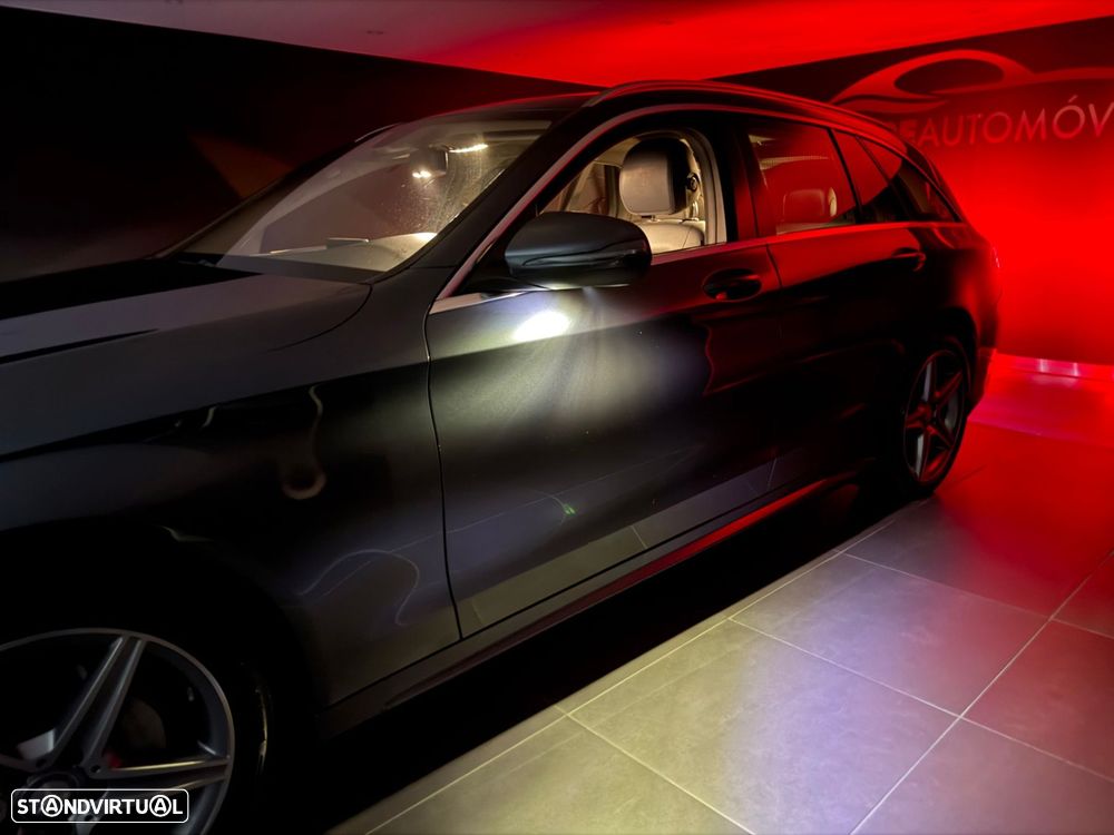 Mercedes-Benz C 220 (BlueTEC) d Station 7G-TRONIC AMG Line - 42