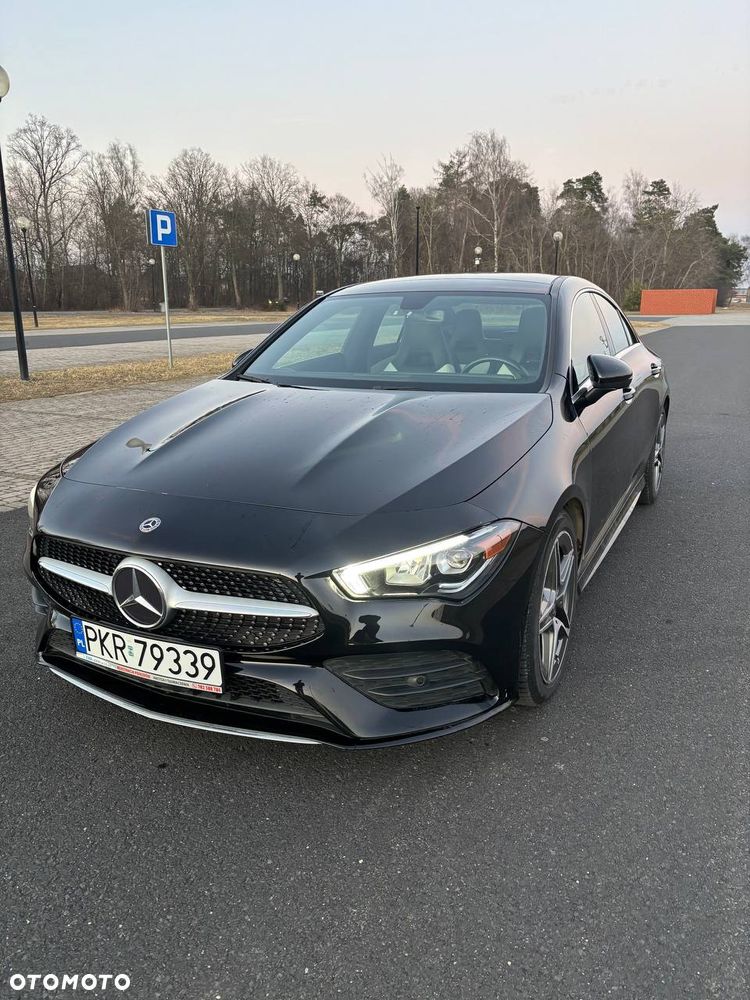 Mercedes-Benz CLA 250 4Matic 7G-DCT - 1