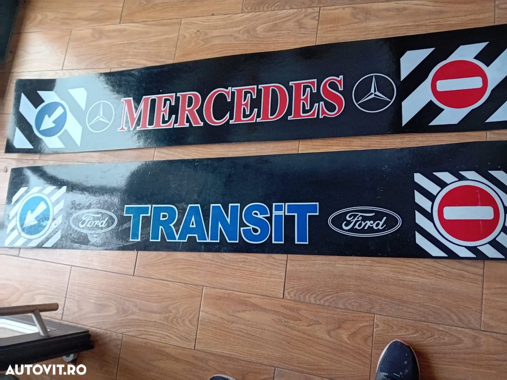 Pres noroi iveco transit sprinter 200cm piese dube noi aparatoare  noroi - 4