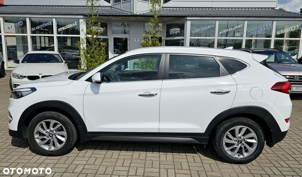 Hyundai Tucson - 5