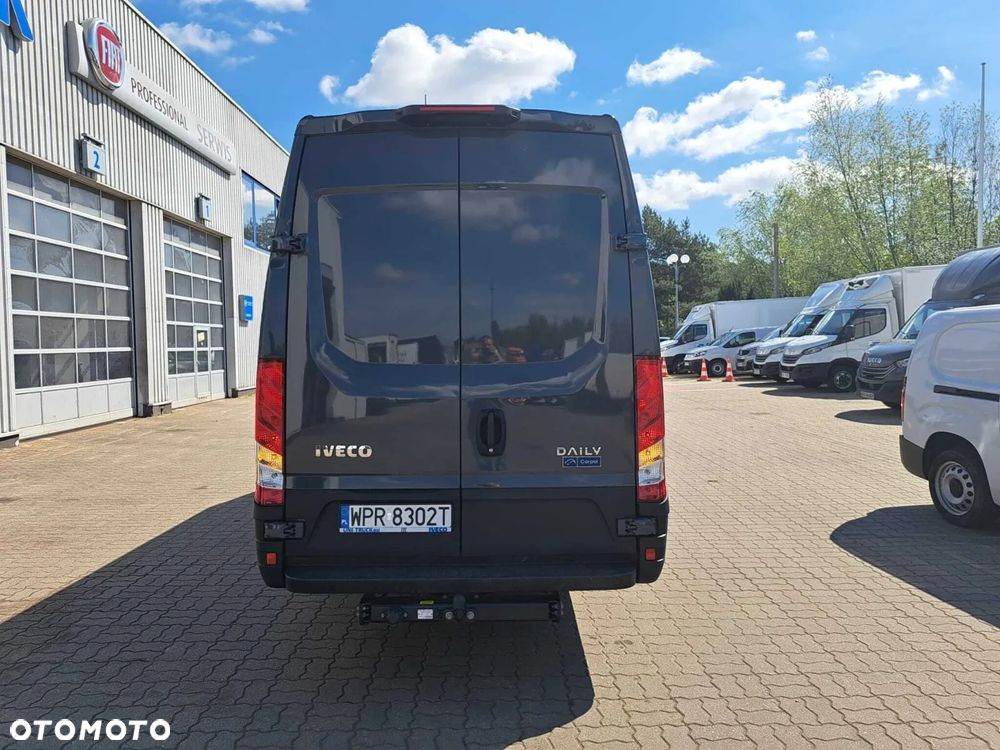 Iveco 35S18 Automat 7 miejsc Hak - 13