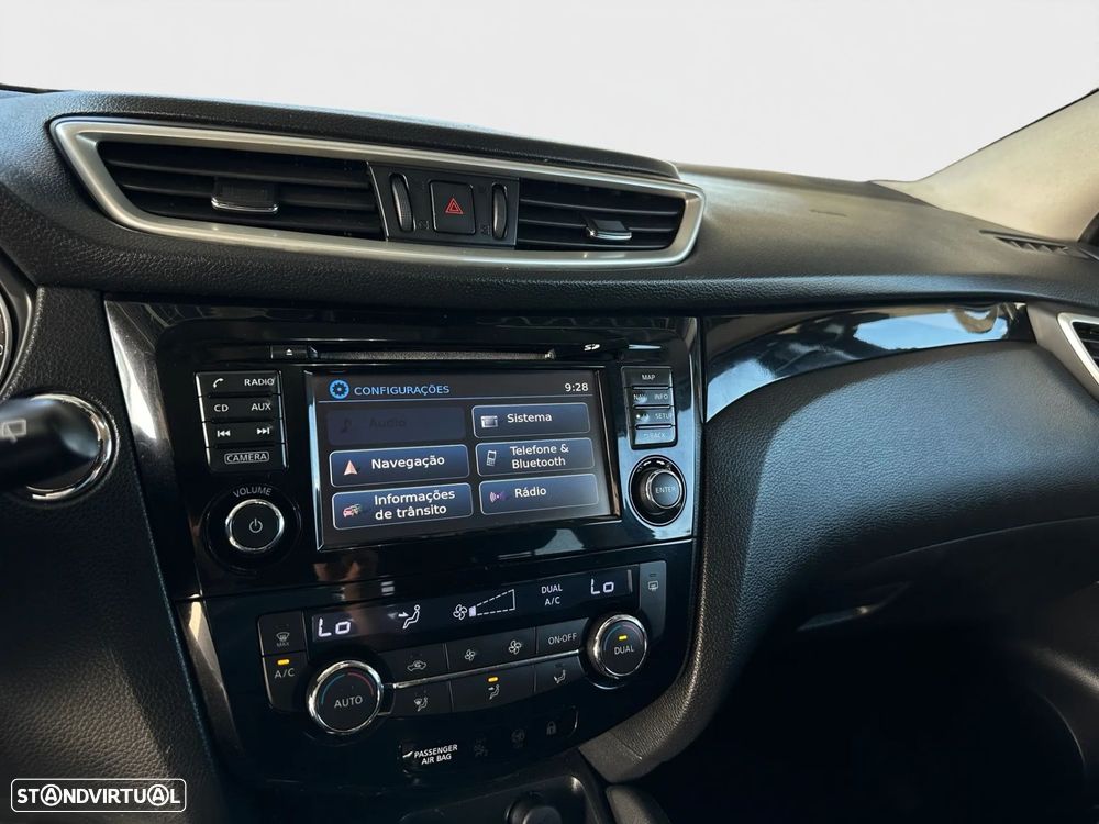 Nissan Qashqai 1.5 dCi 360 - 14