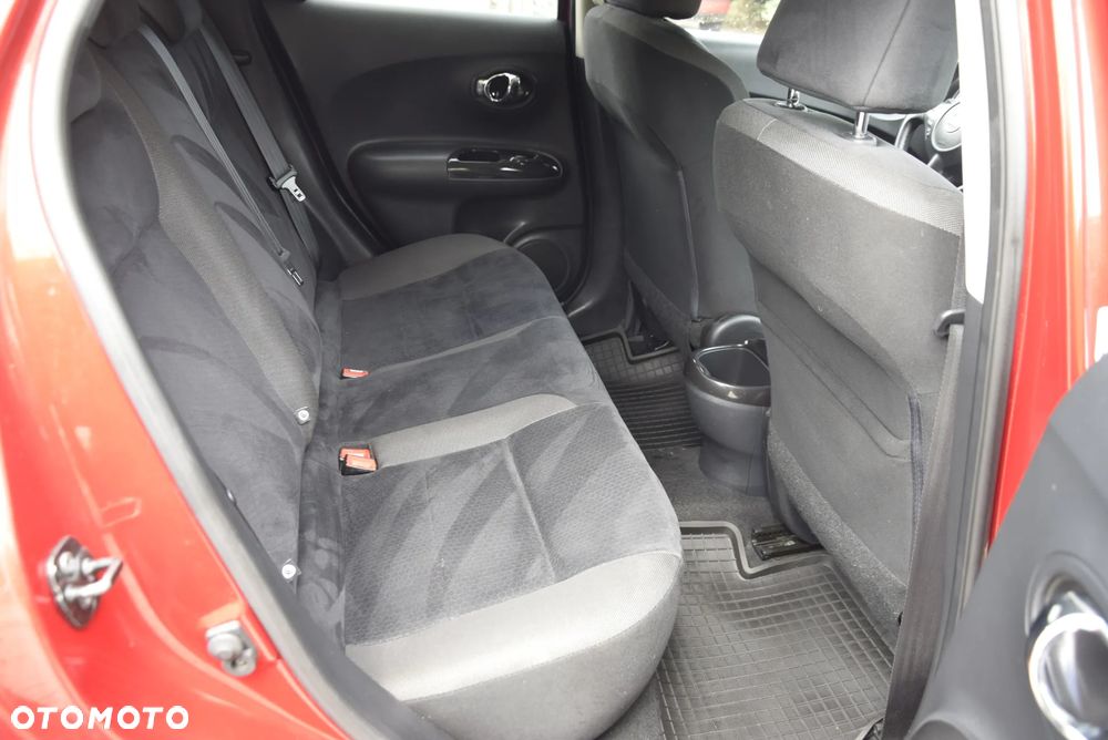 Nissan Juke 1.5 dCi Tekna EU6 - 30