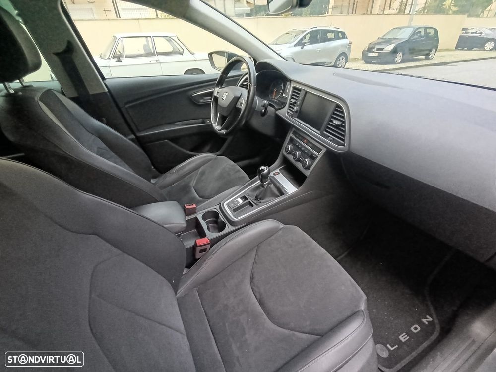 SEAT Leon ST 1.6 TDI Style S/S - 22