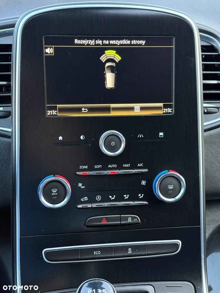 Renault Scenic TCe 140 GPF LIMITED - 14