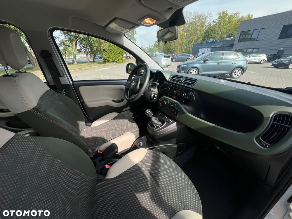 Fiat Panda 1.3 Multijet Climbing S&S 4x4 - 7