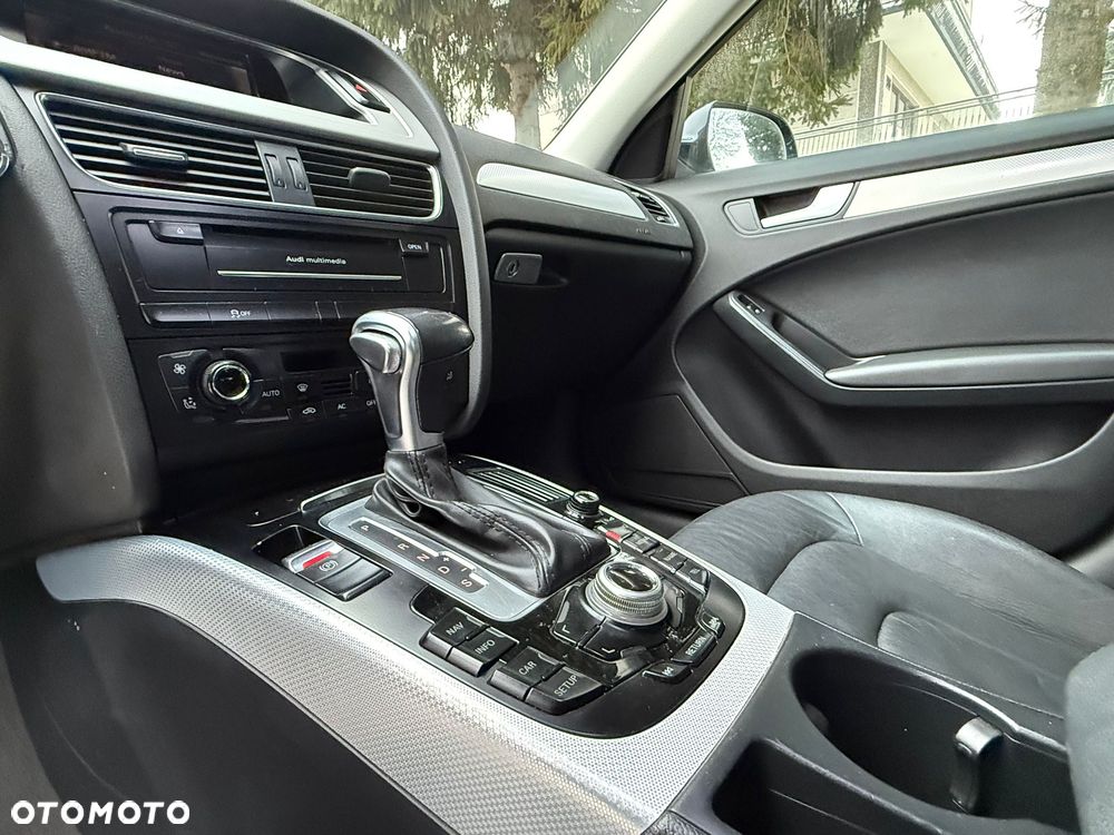 Audi A4 Avant 2.0 TDI DPF multitronic Attraction - 22