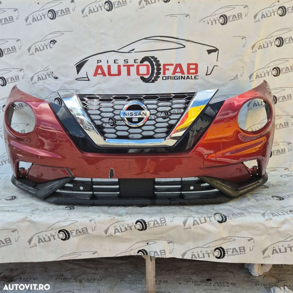 Bara fata Nissan Juke 2 Gauri pentru 4 sen an 2019-2020-2021-2022-2023 - 1