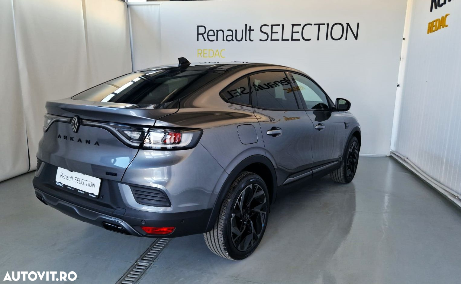 Renault Arkana - 23