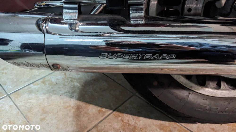 Harley-Davidson FLHTCU Ultra - 16