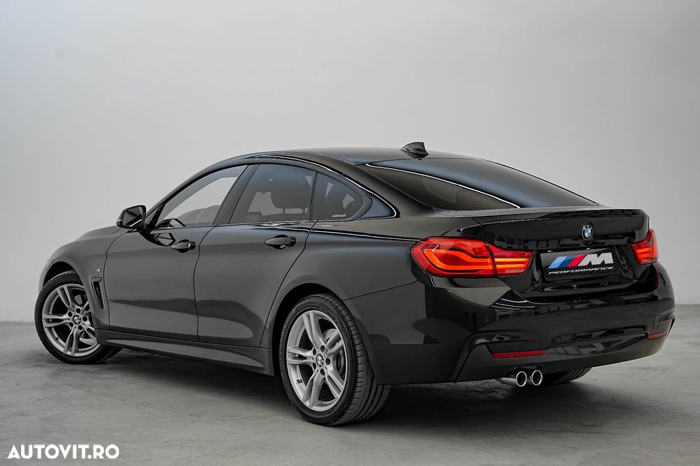 BMW Seria 4 420d Aut. M Sport - 5