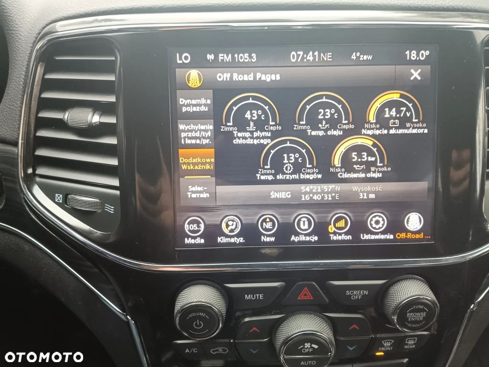 Jeep Grand Cherokee 3.6 V6 Limited - 5