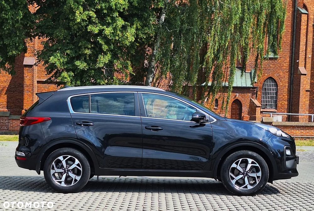 Kia Sportage 1.6 T-GDI Black Edition 2WD - 3