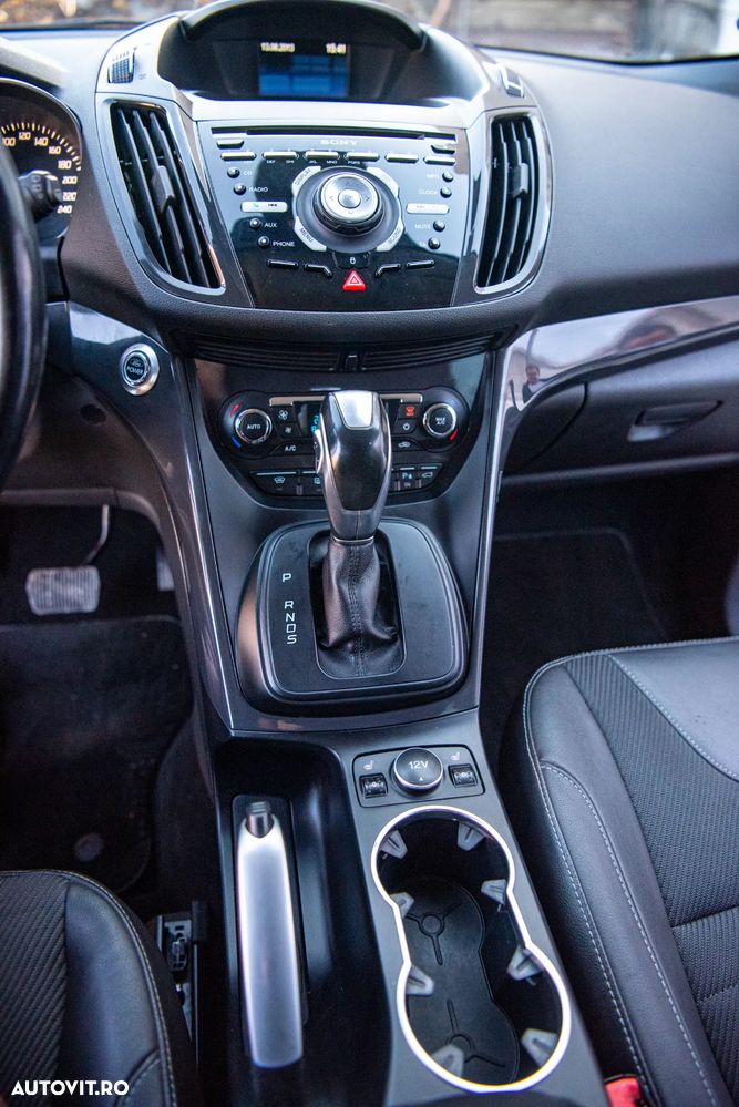 Ford Kuga 2.0 TDCi 4x4 Aut. Individual - 8