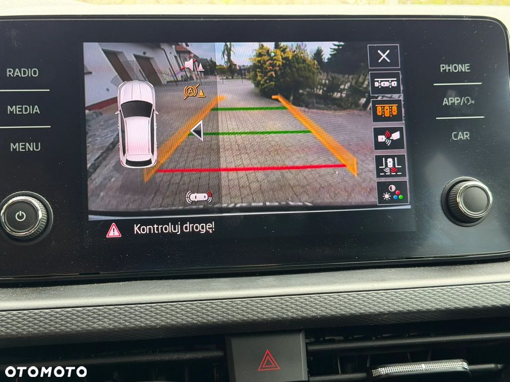 Skoda Kamiq 1.0 TSI DSG Drive 125 - 18