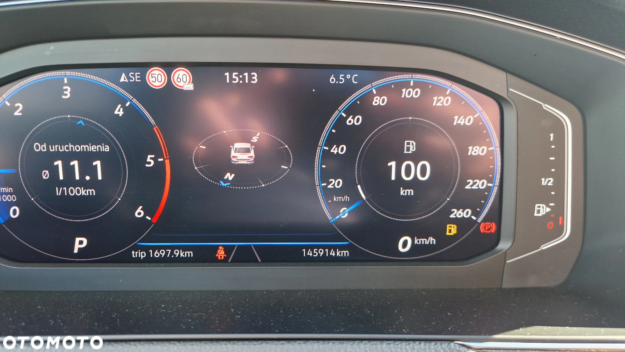 Volkswagen Passat 2.0 TDI EVO Elegance DSG - 30