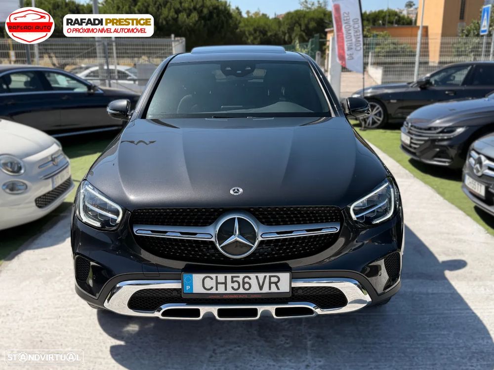 Mercedes-Benz GLC 300 de Coupé 4Matic - 3