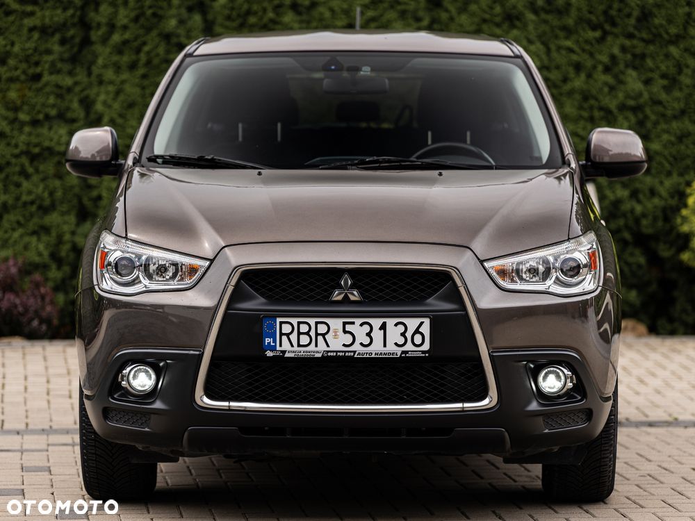 Mitsubishi ASX 1.8 DI-D 2WD Invite - 13