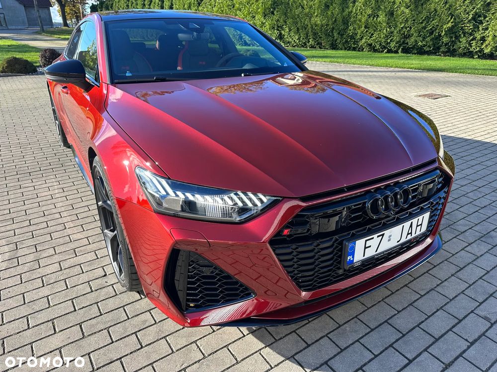 Audi RS7 Sportback - 1