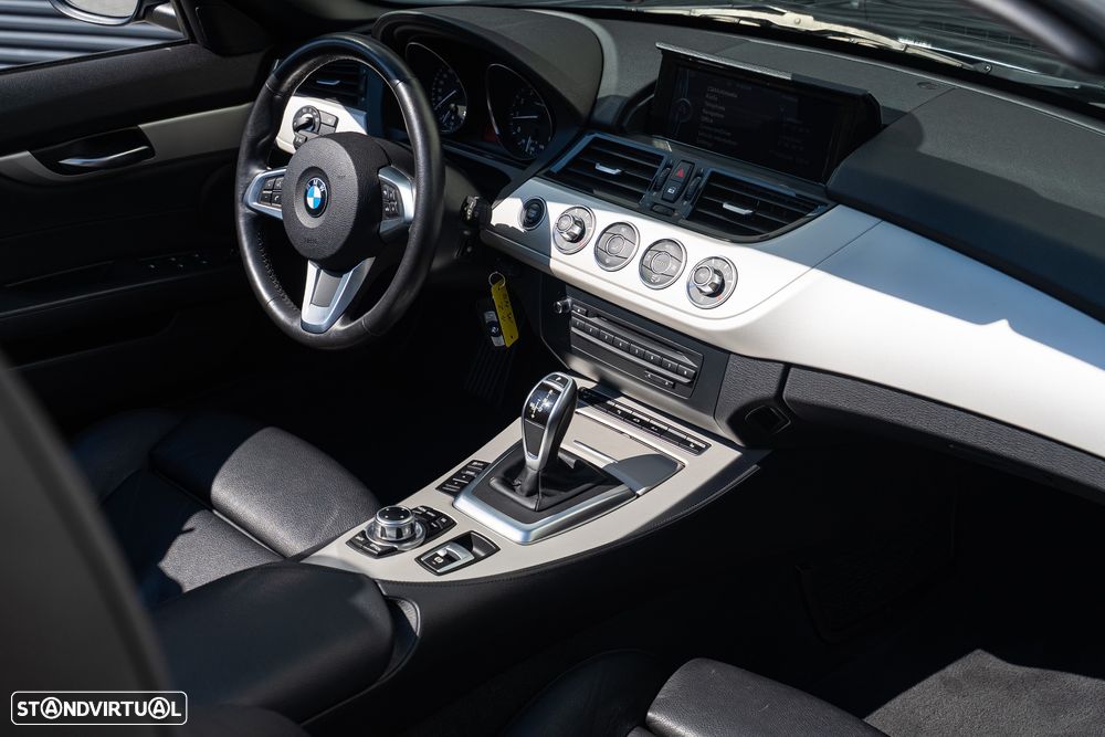 BMW Z4 sDrive20i Aut. - 26