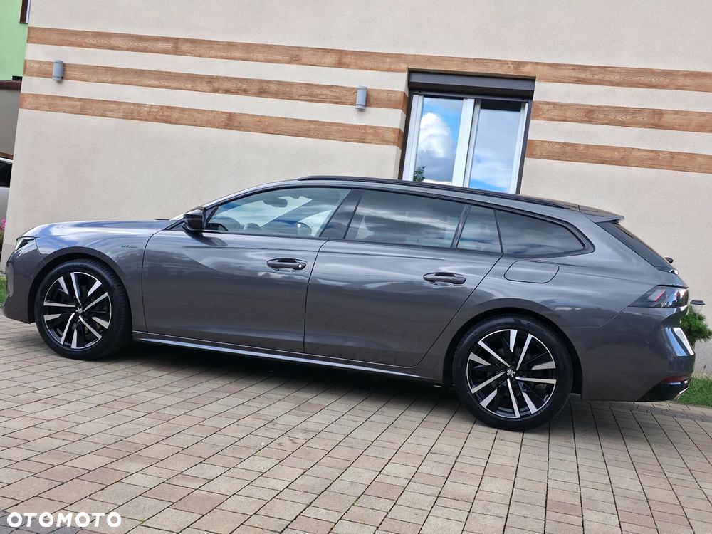 Peugeot 508 225 e-EAT8 GT - 12