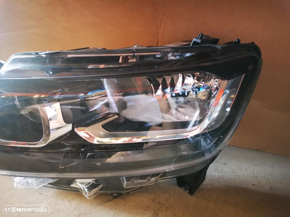 TOYOTA PROACE CITY FAROL ESQUERDO - FF248 - 4