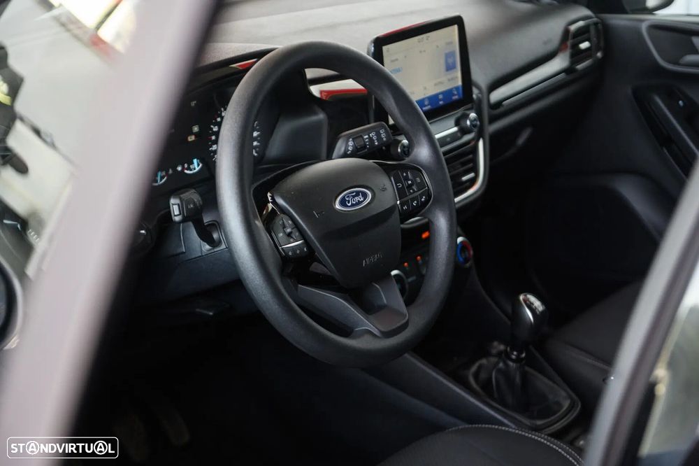 Ford Fiesta 1.0 EcoBoost Trend Connected - 24