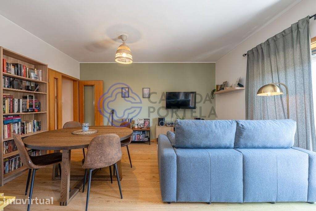 T2 com Suite, Varandas, Lugar de Garagem na Quinta da Lousa Valongo - Grande imagem: 3/42