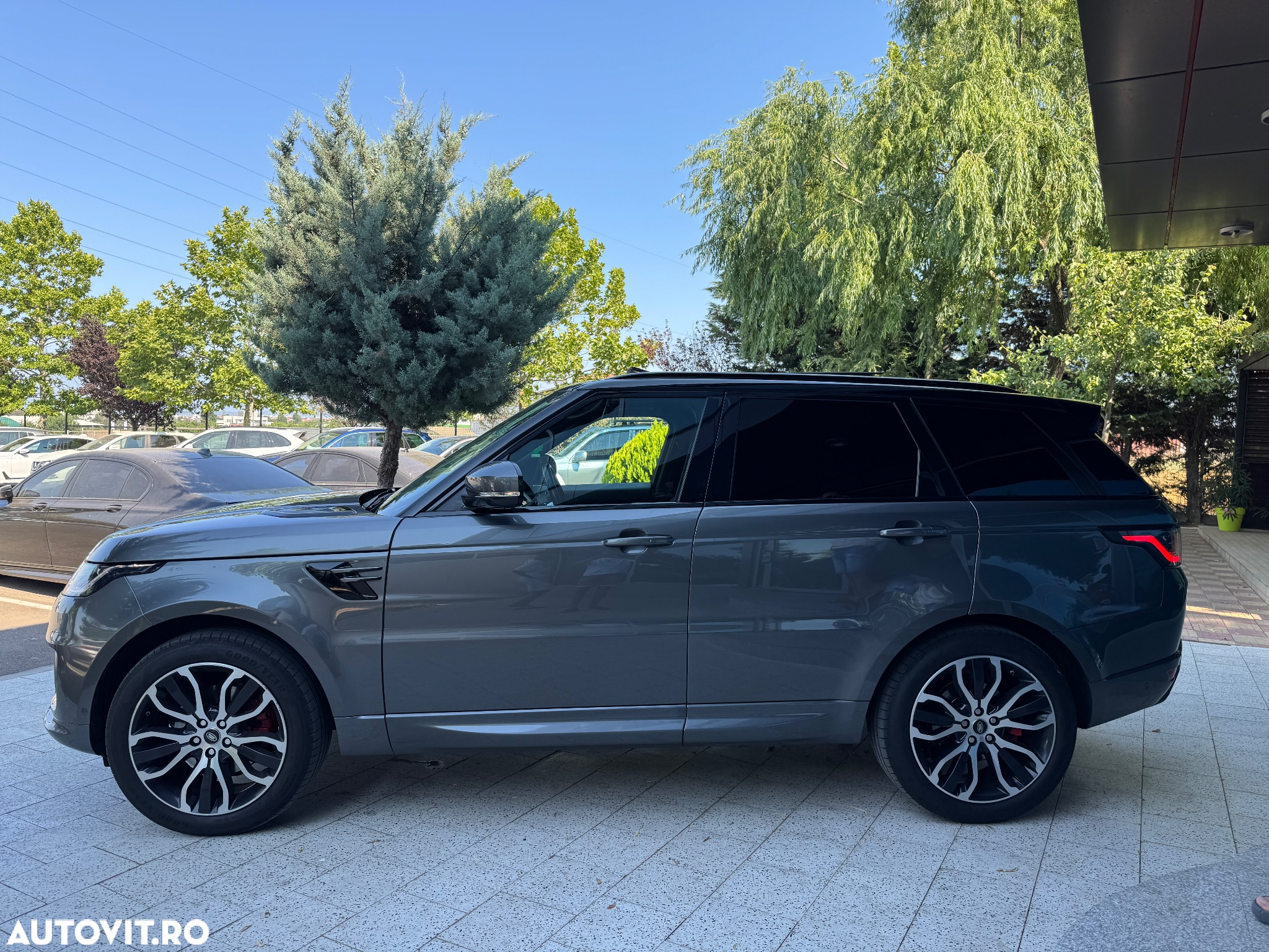 Land Rover Range Rover Sport 3.0 I SDV6 HSE - 17