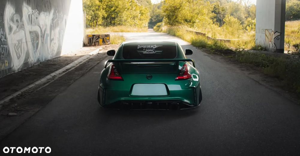 Nissan 370 Z 3.7 V6 GT Edition - 12