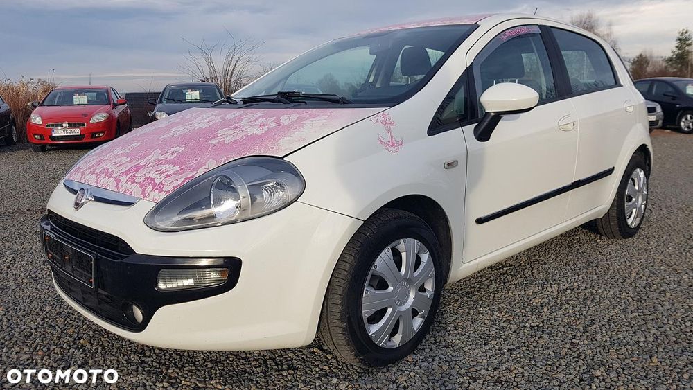 Fiat Punto Evo 1.2 8V Easy - 3