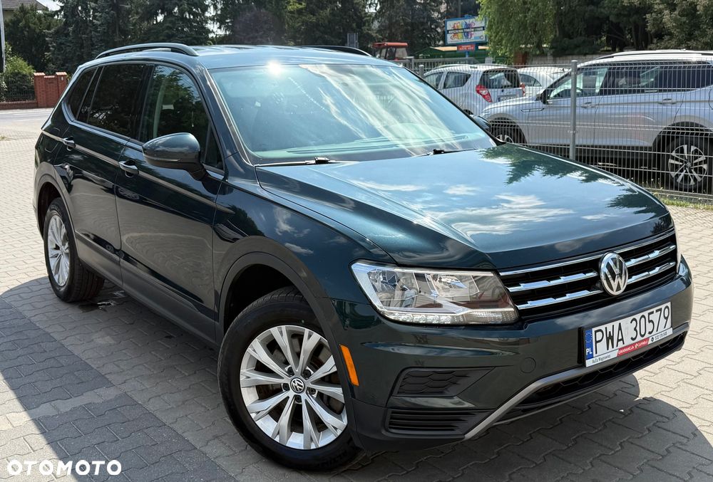 Volkswagen Tiguan Allspace 2.0 TSI 4Mot Comfortline DSG 7os - 13