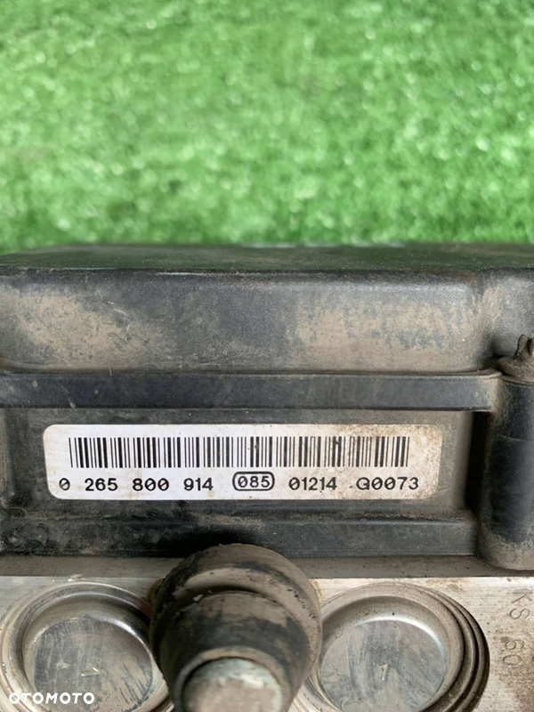 Suzuki SX4 Sedici lift Sterownik / moduł pompa ABS WWA