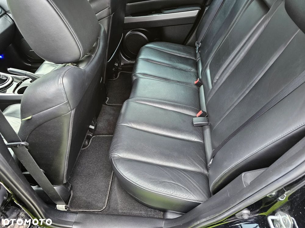 Mazda CX-7 2.2 CD Exclusive + - 14