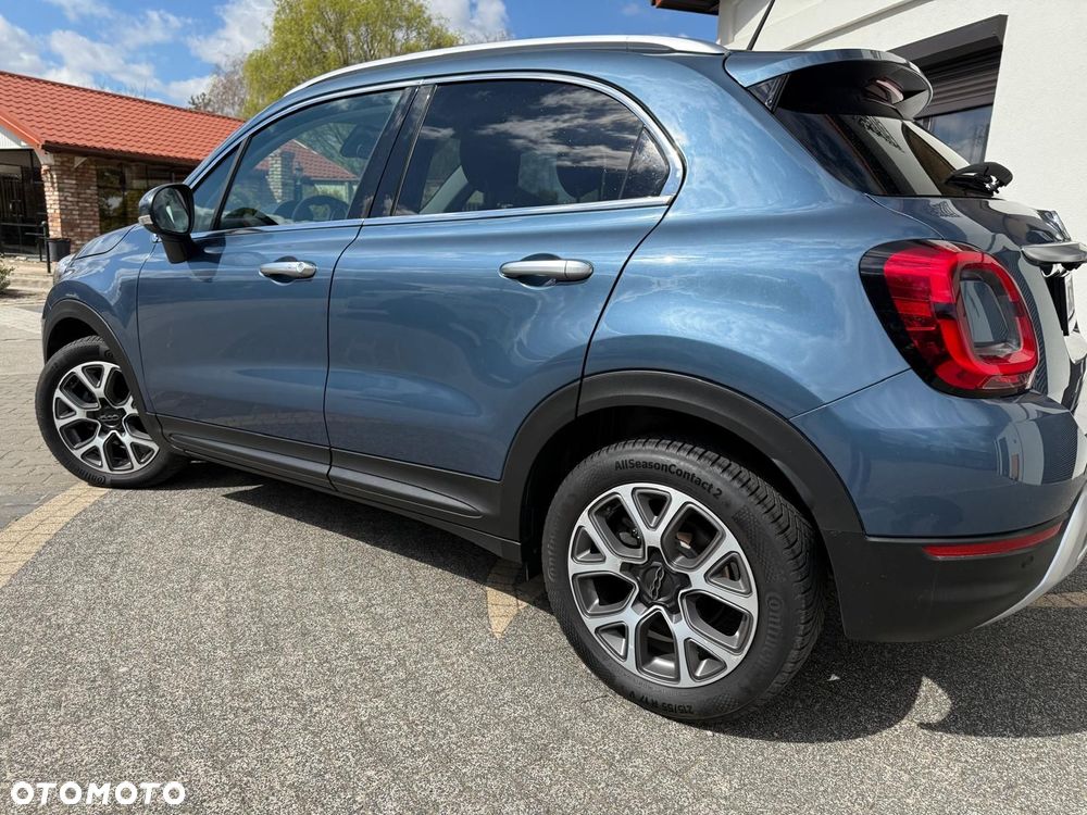 Fiat 500X - 24