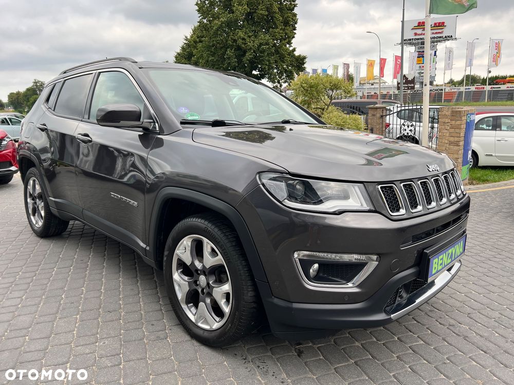 Jeep Compass 1.4 TMair Longitude FWD S&S - 4
