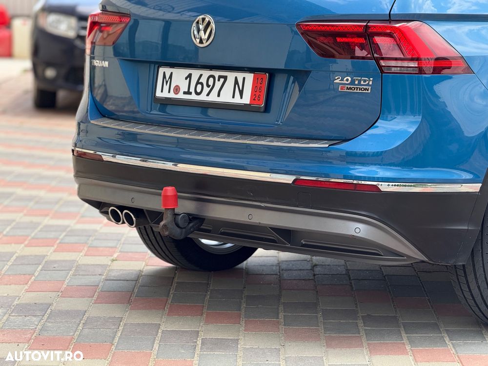 Volkswagen Tiguan 2.0 TDI SCR 4Motion DSG Highline - 24