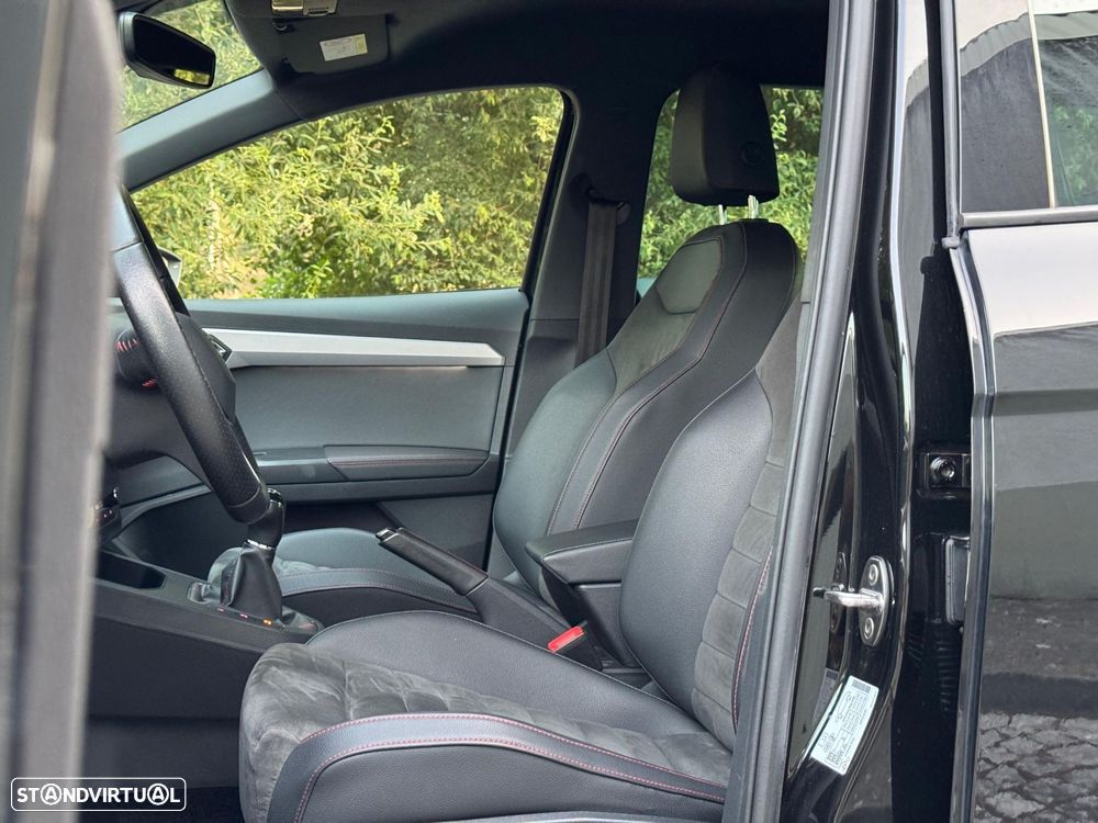 SEAT Ibiza 1.6 TDI FR - 25