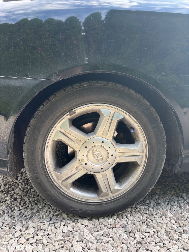 Hyundai Coupe 2.7 GLS - 16