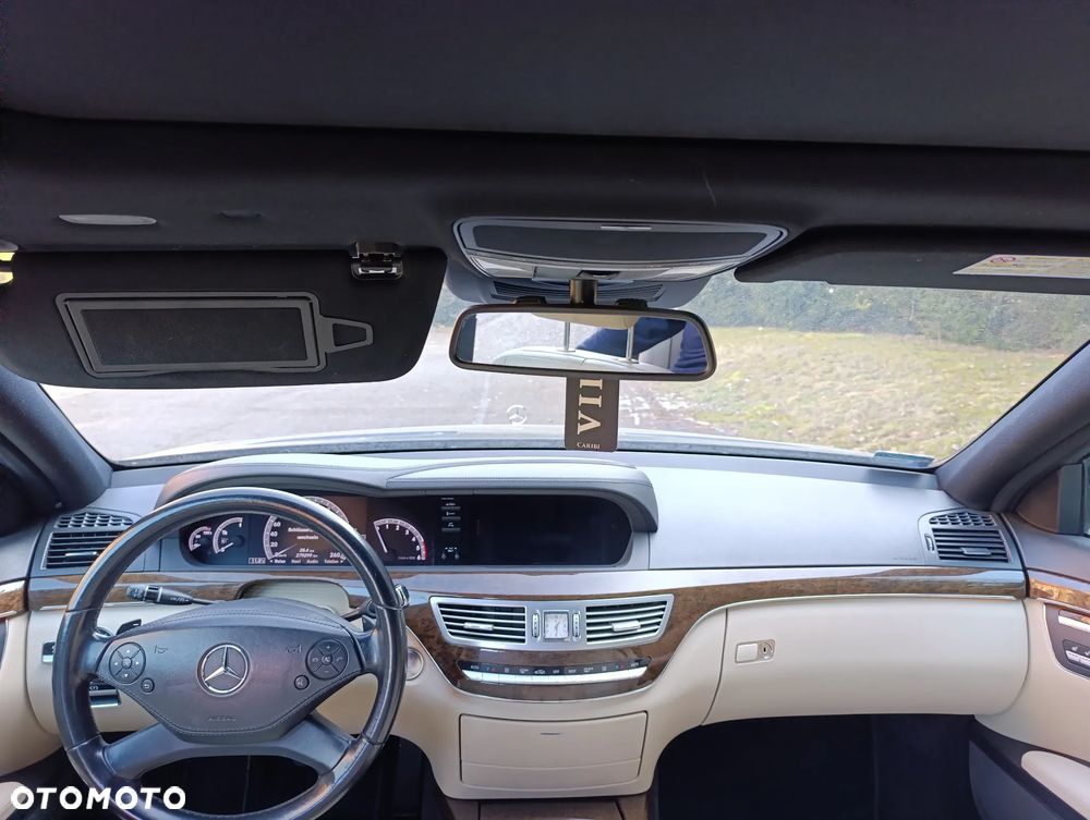 Mercedes-Benz Klasa S 350 (BlueTEC) d L 7G-TRONIC - 14