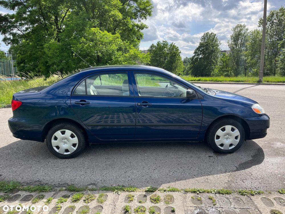 Toyota Corolla - 7