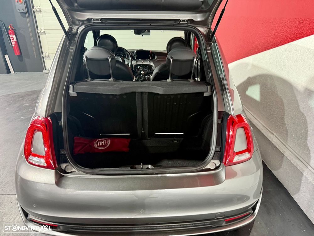 Fiat 500 0.9 TwinAir Riva S&S - 36