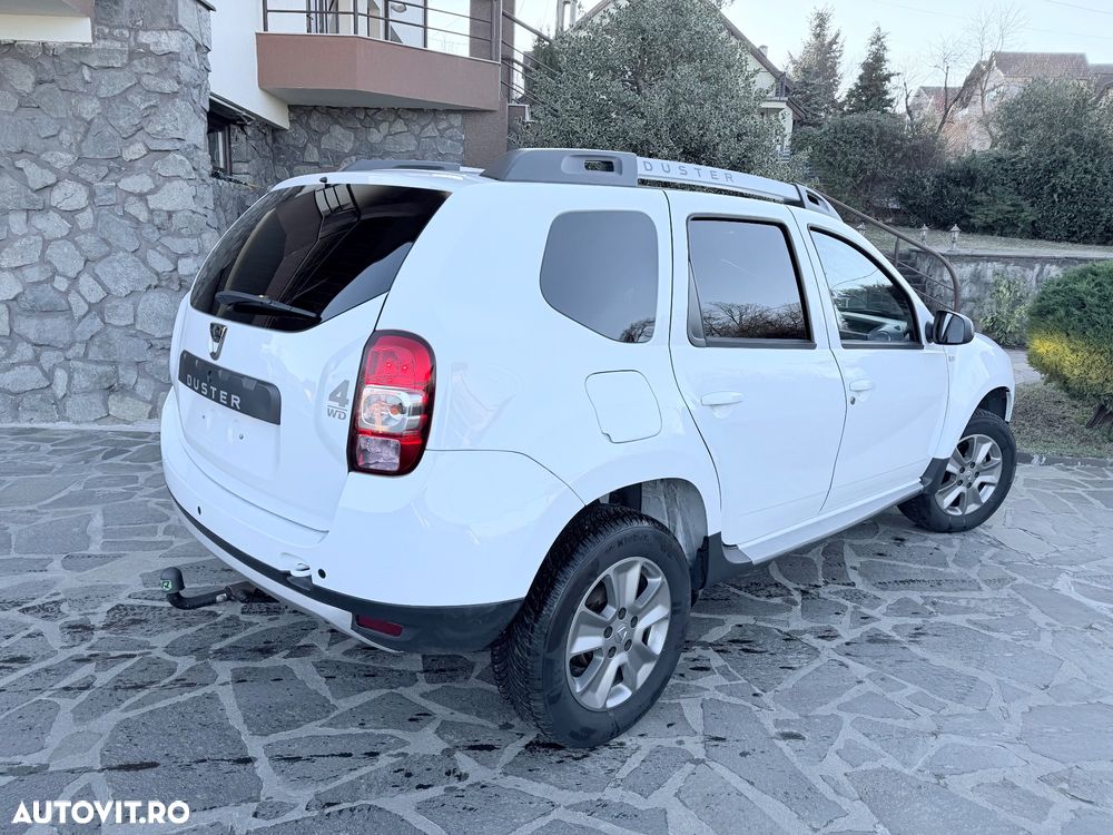 Dacia Duster dCi 110 FAP 4x4 Prestige - 16