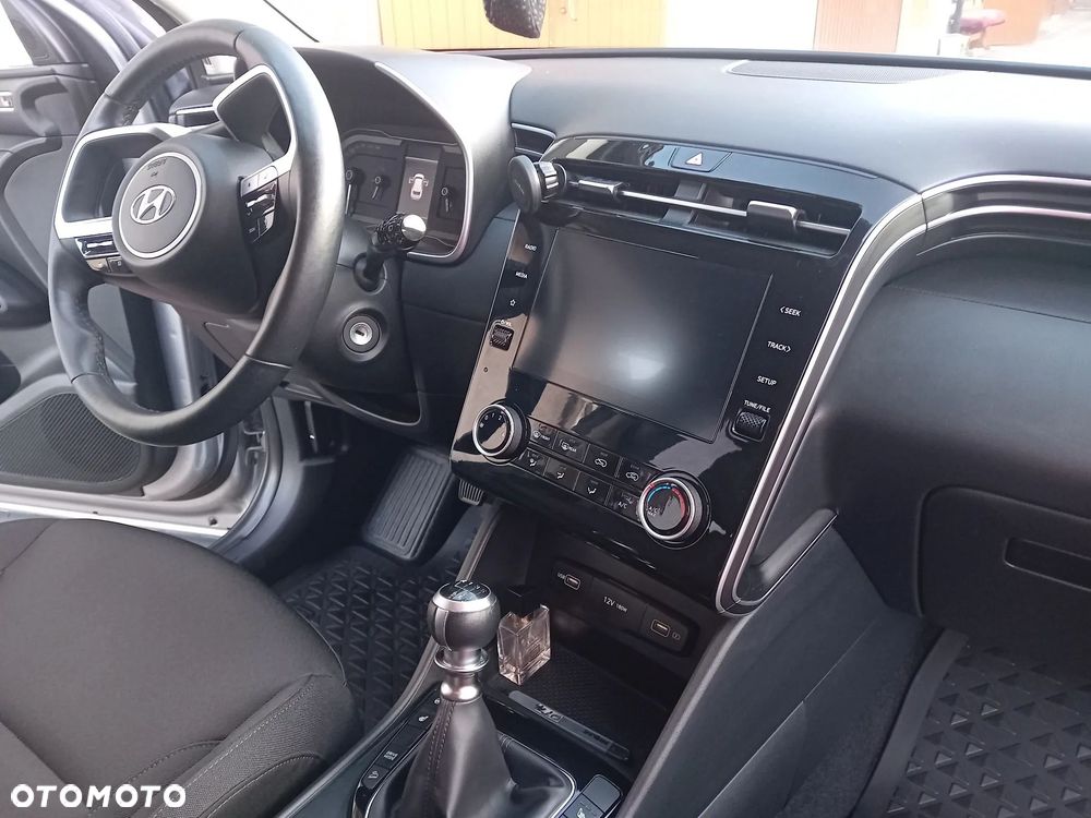 Hyundai Tucson - 8